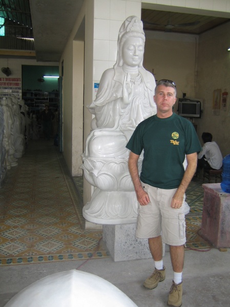 Danang Vietnam - Marble Mountain